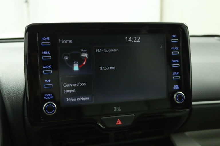 Toyota Yaris - 1.5 Hybrid Launch Edition 56