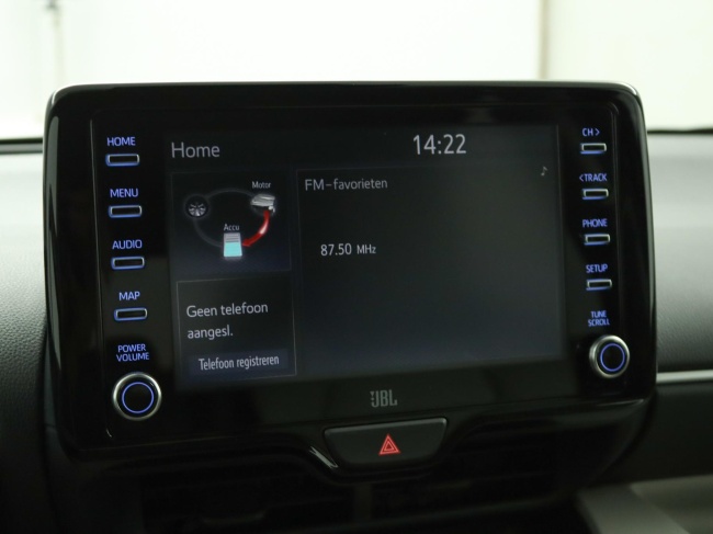 Toyota Yaris - 1.5 Hybrid Launch Edition