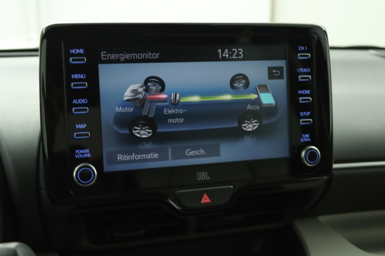 Toyota Yaris - 1.5 Hybrid Launch Edition 57