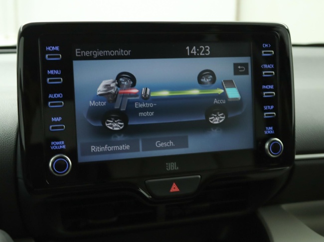 Toyota Yaris - 1.5 Hybrid Launch Edition