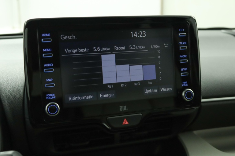 Toyota Yaris - 1.5 Hybrid Launch Edition 59