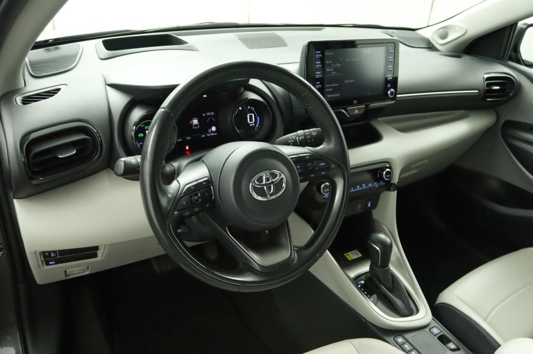 Toyota Yaris - 1.5 Hybrid Launch Edition 66