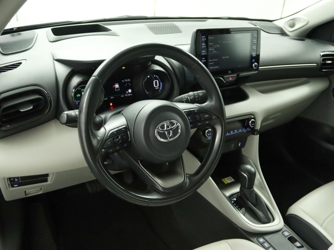 Toyota Yaris - 1.5 Hybrid Launch Edition