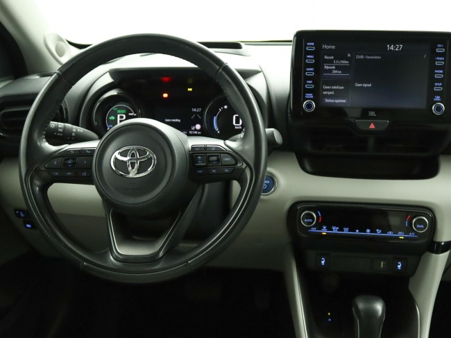 Toyota Yaris - 1.5 Hybrid Launch Edition