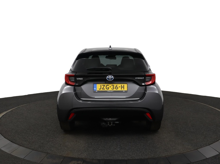 Toyota Yaris - 1.5 Hybrid Launch Edition 70
