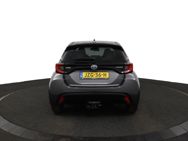 Toyota Yaris - 1.5 Hybrid Launch Edition