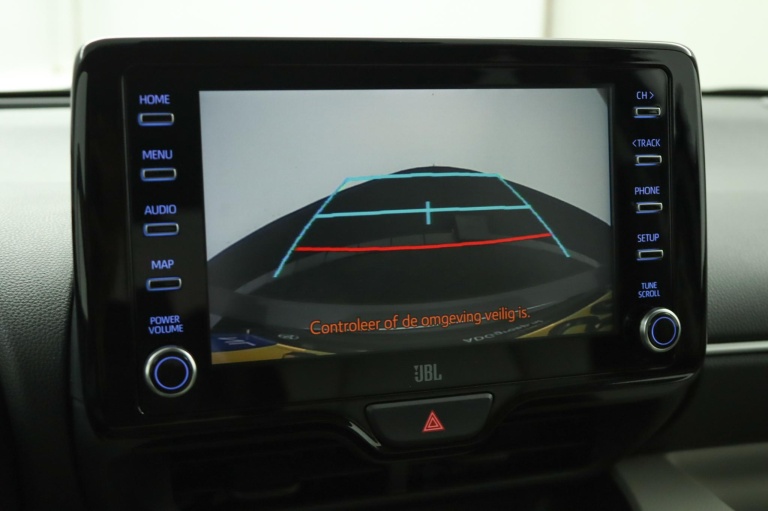 Toyota Yaris - 1.5 Hybrid Launch Edition 9