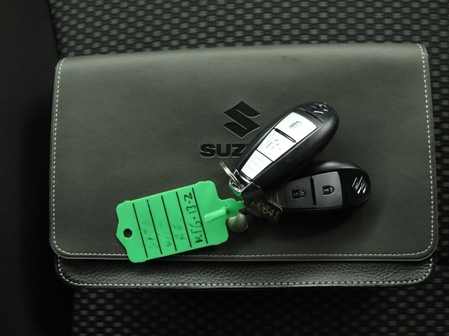 Suzuki Vitara - 1.5 Hybrid Select AllGrip