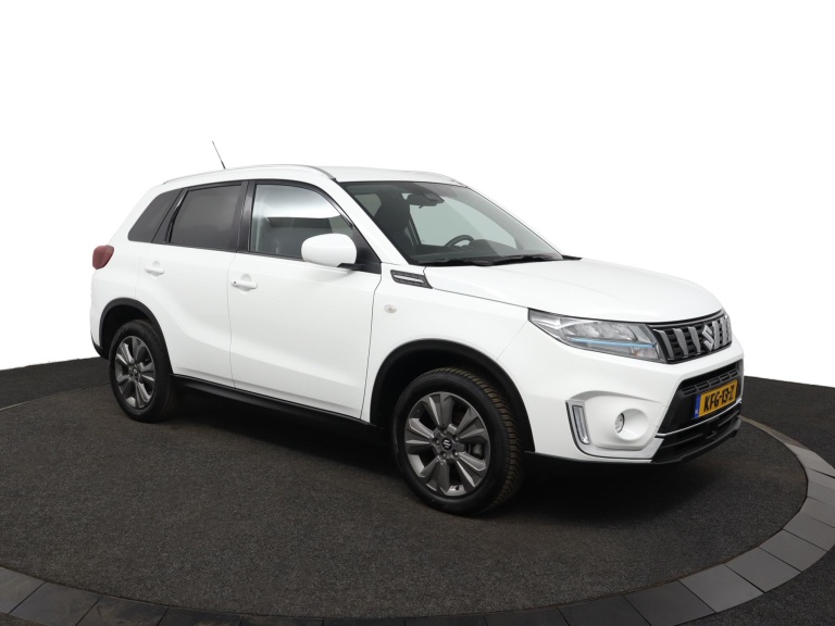 Suzuki Vitara - 1.5 Hybrid Select AllGrip 14
