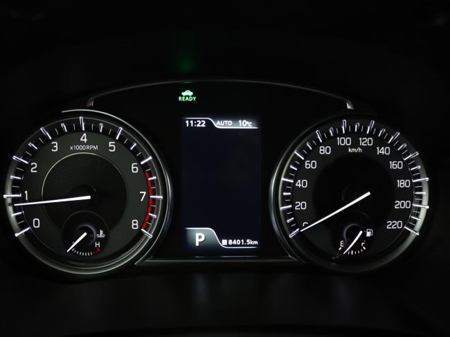 Suzuki Vitara - 1.5 Hybrid Select AllGrip