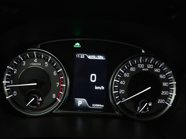 Suzuki Vitara - 1.5 Hybrid Select AllGrip