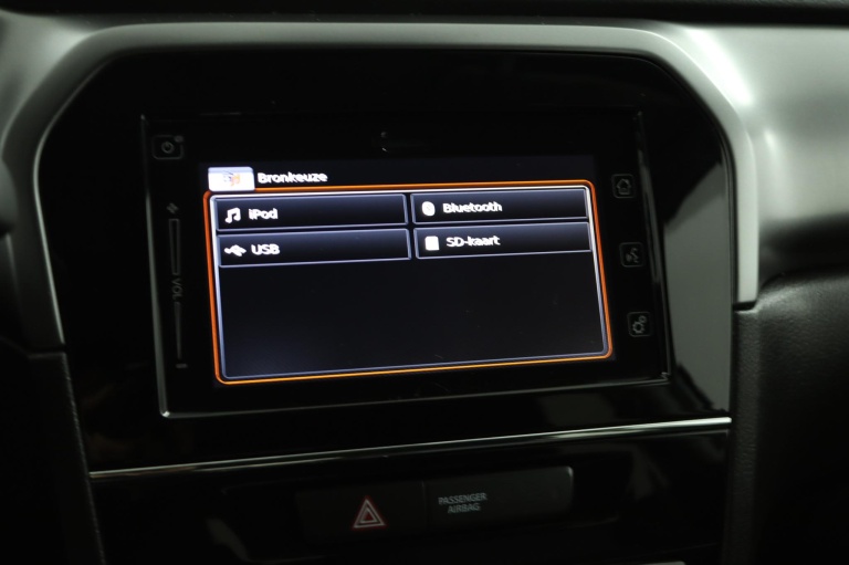 Suzuki Vitara - 1.5 Hybrid Select AllGrip 60