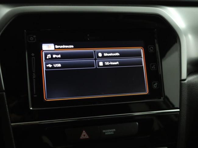 Suzuki Vitara - 1.5 Hybrid Select AllGrip