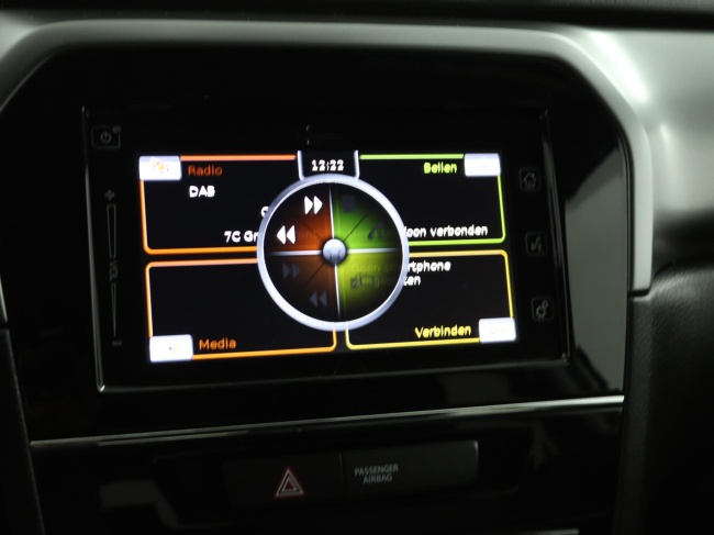 Suzuki Vitara - 1.5 Hybrid Select AllGrip