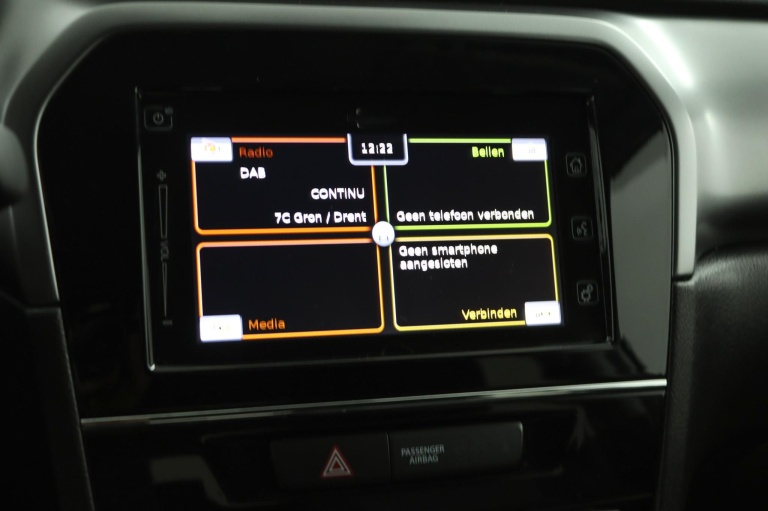 Suzuki Vitara - 1.5 Hybrid Select AllGrip 8