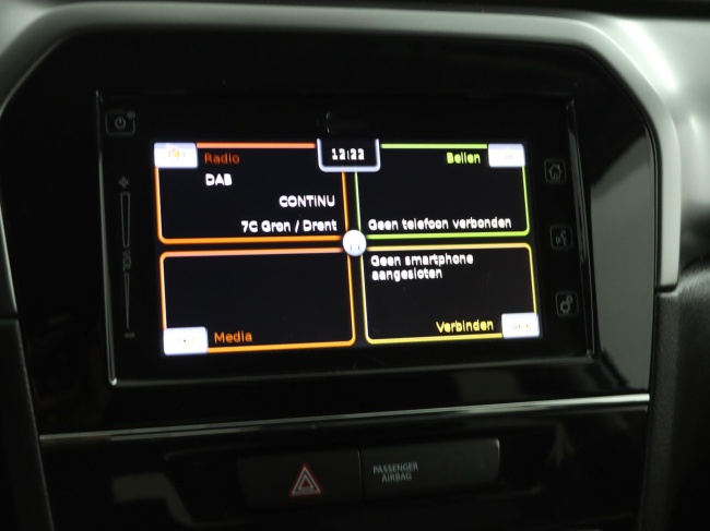 Suzuki Vitara - 1.5 Hybrid Select AllGrip