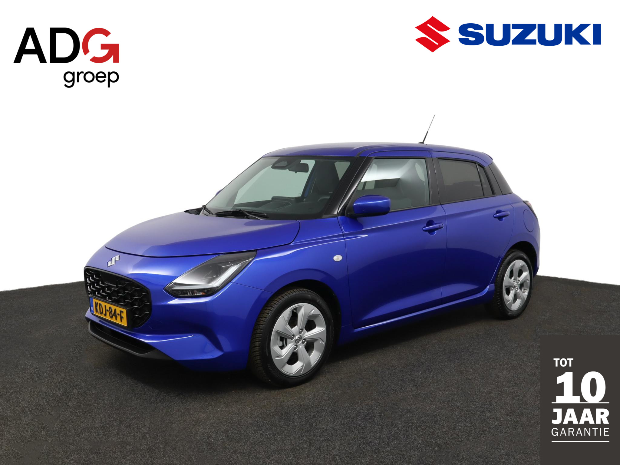 Suzuki Swift - 1.2 Style Smart Hybrid