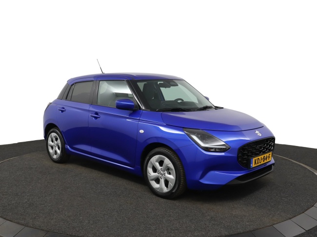 Suzuki Swift - 1.2 Style Smart Hybrid