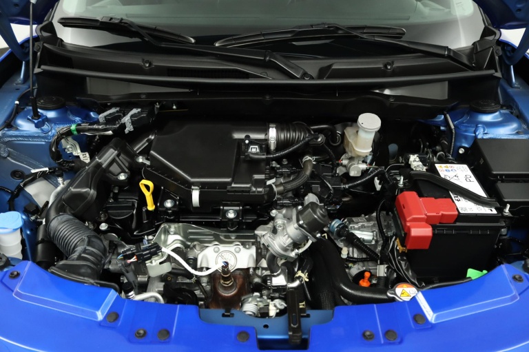 Suzuki Swift - 1.2 Style Smart Hybrid 37