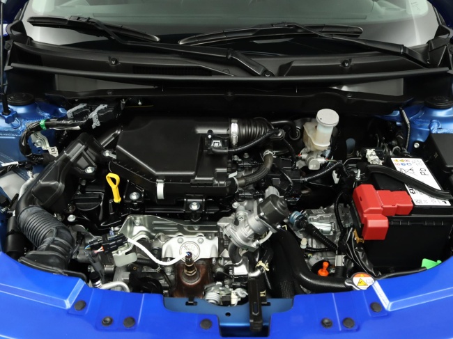 Suzuki Swift - 1.2 Style Smart Hybrid