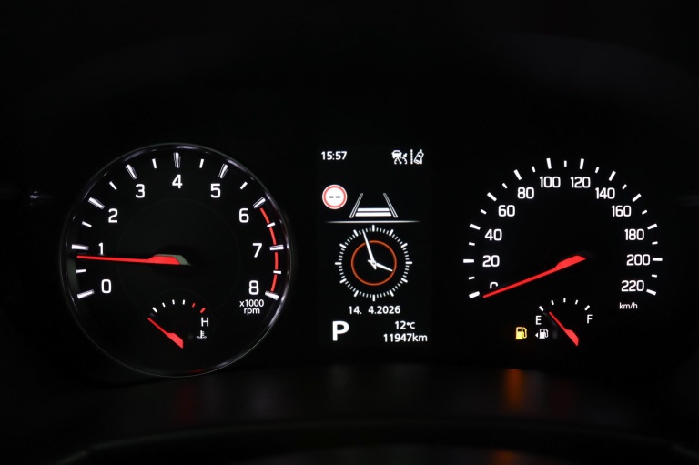 Suzuki Swift - 1.2 Style Smart Hybrid 55