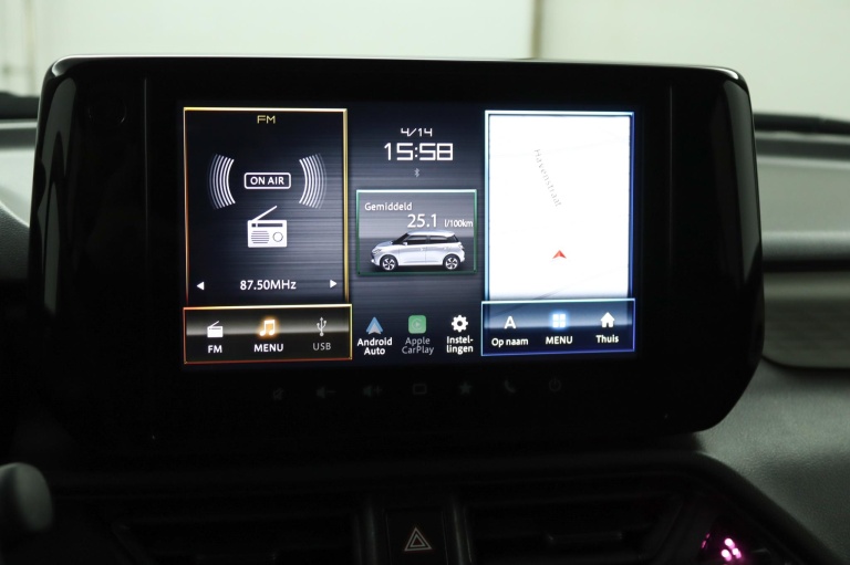 Suzuki Swift - 1.2 Style Smart Hybrid 67