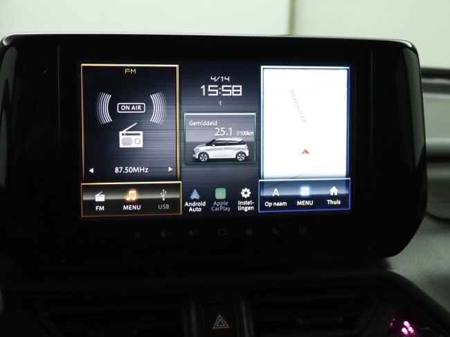 Suzuki Swift - 1.2 Style Smart Hybrid