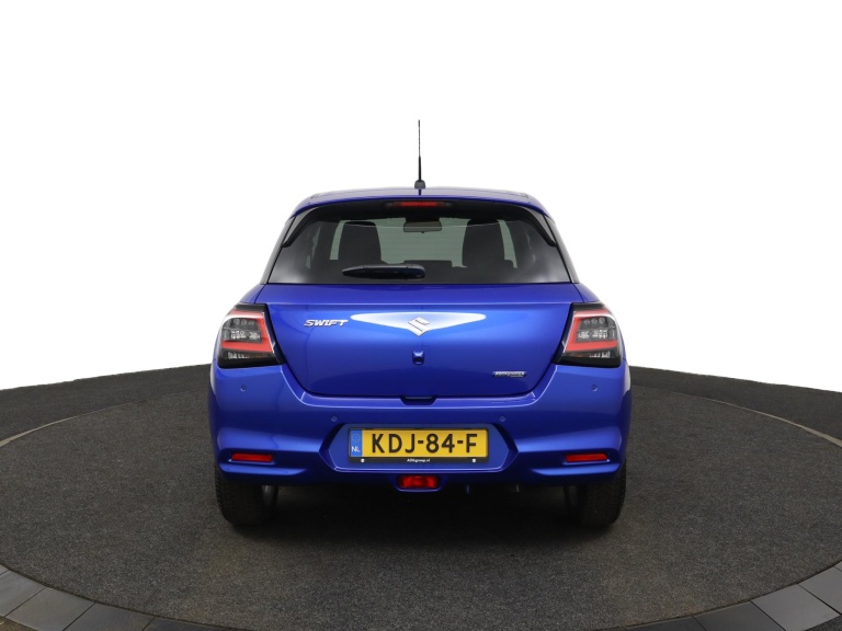 Suzuki Swift - 1.2 Style Smart Hybrid 76