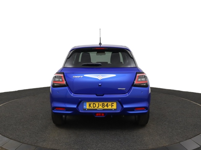 Suzuki Swift - 1.2 Style Smart Hybrid