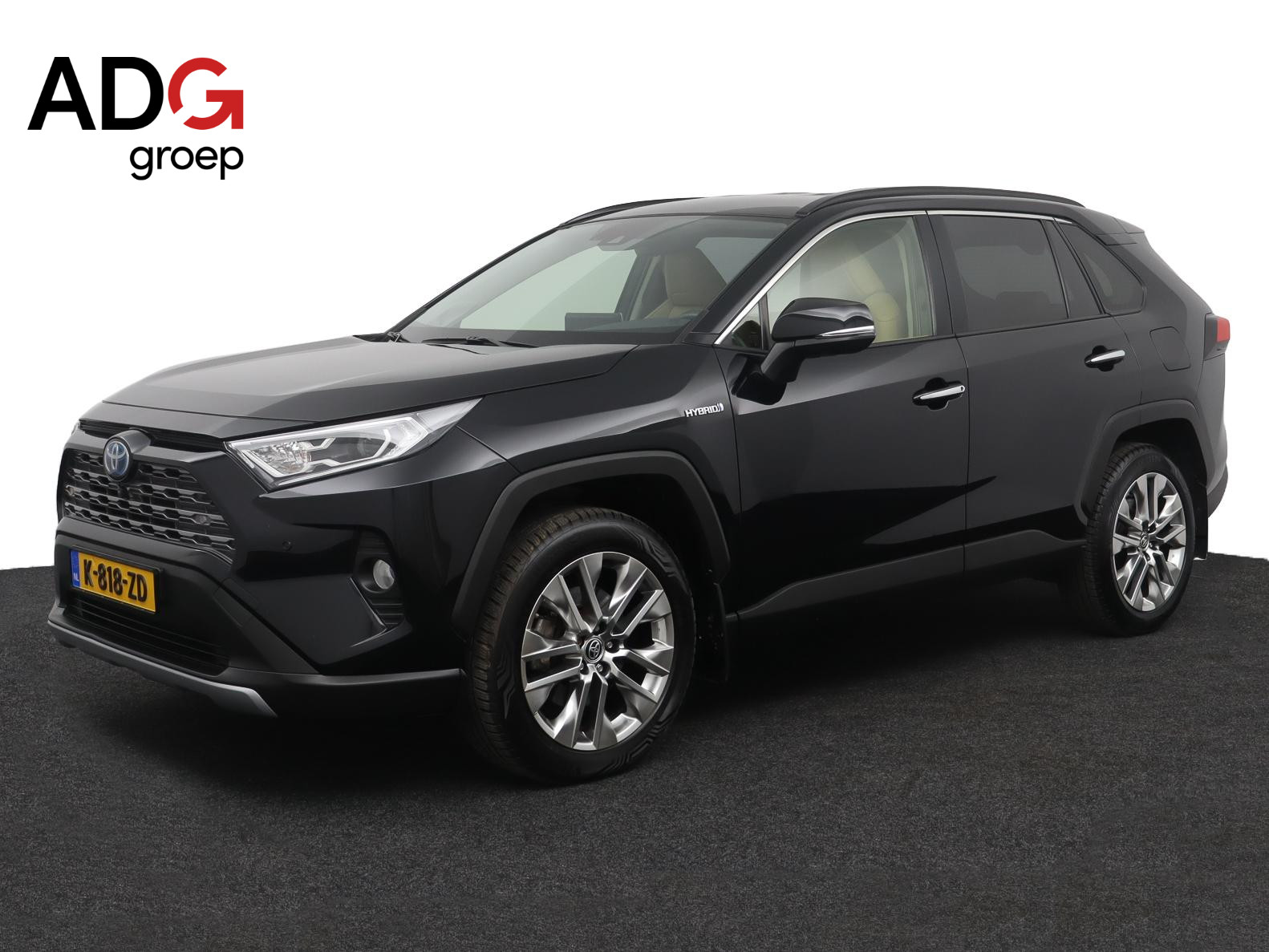 Toyota RAV4 - 2.5 Hybrid AWD Executive