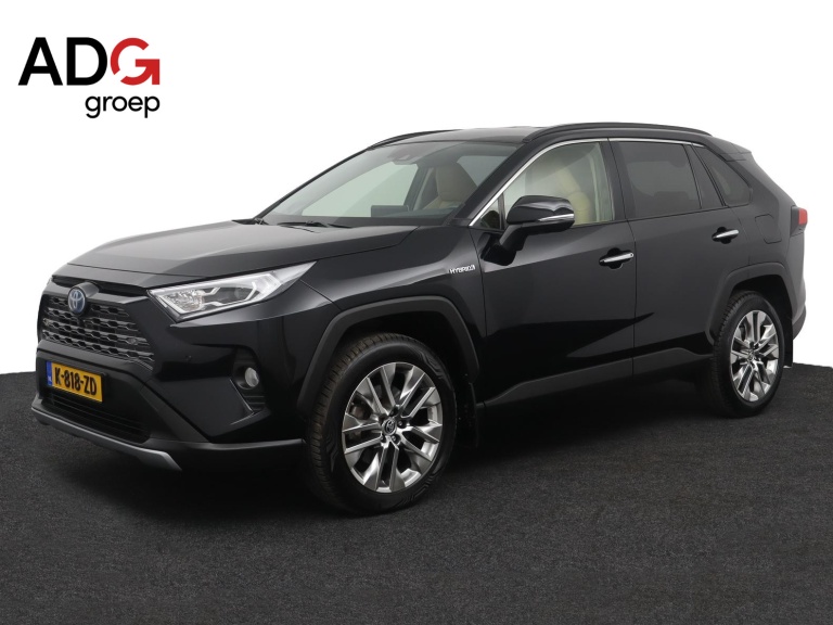 Toyota RAV4 - 2.5 Hybrid AWD Executive 1