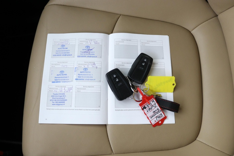 Toyota RAV4 - 2.5 Hybrid AWD Executive 11