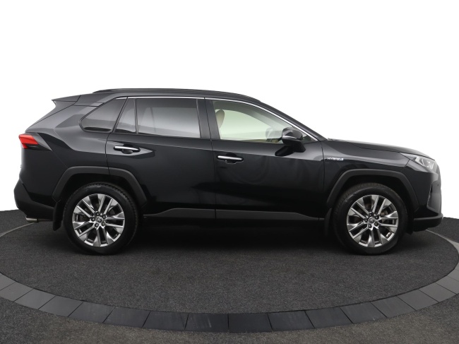 Toyota RAV4 - 2.5 Hybrid AWD Executive