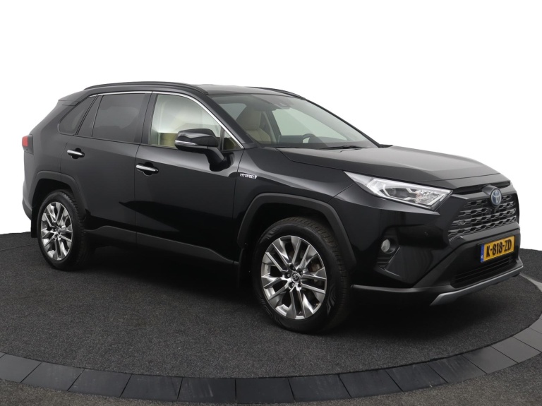 Toyota RAV4 - 2.5 Hybrid AWD Executive 14
