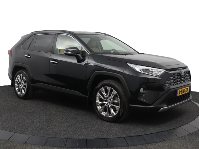 Toyota RAV4 - 2.5 Hybrid AWD Executive