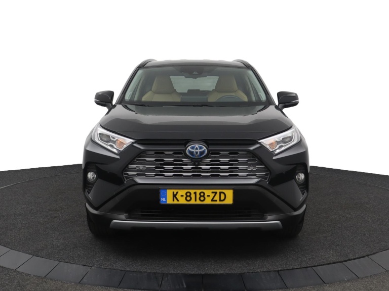 Toyota RAV4 - 2.5 Hybrid AWD Executive 16