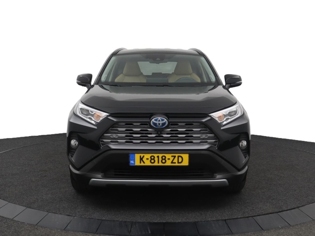 Toyota RAV4 - 2.5 Hybrid AWD Executive
