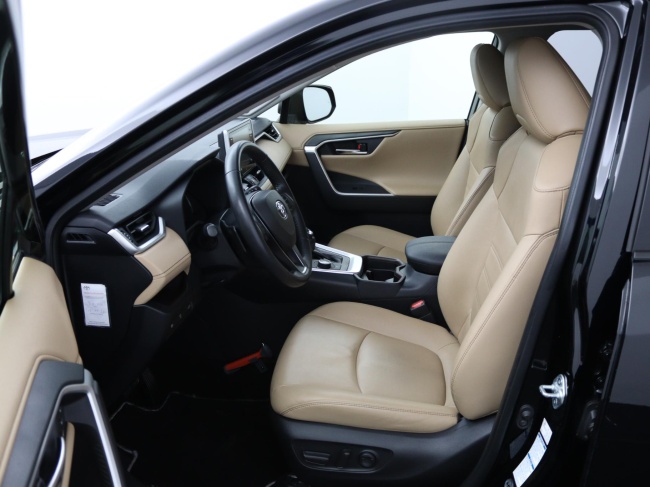 Toyota RAV4 - 2.5 Hybrid AWD Executive