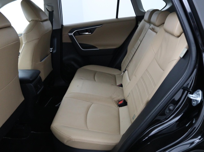 Toyota RAV4 - 2.5 Hybrid AWD Executive