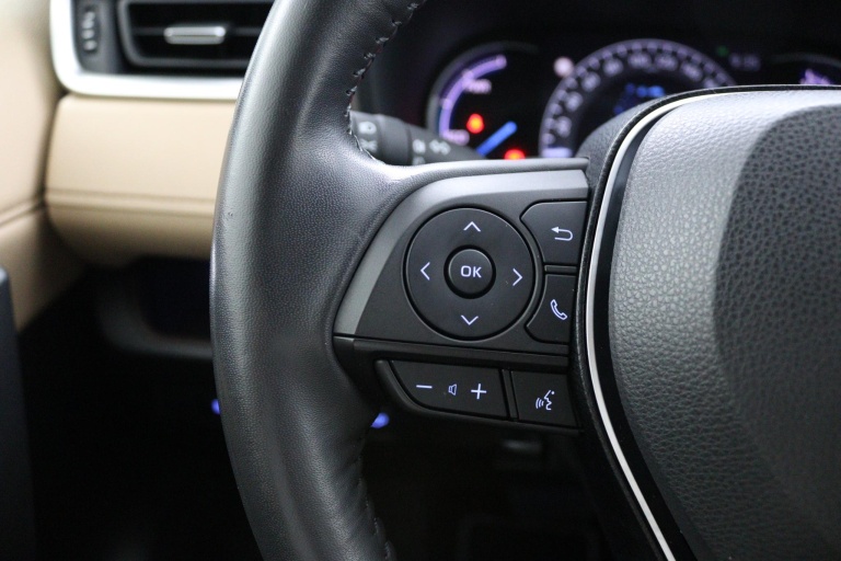 Toyota RAV4 - 2.5 Hybrid AWD Executive 19