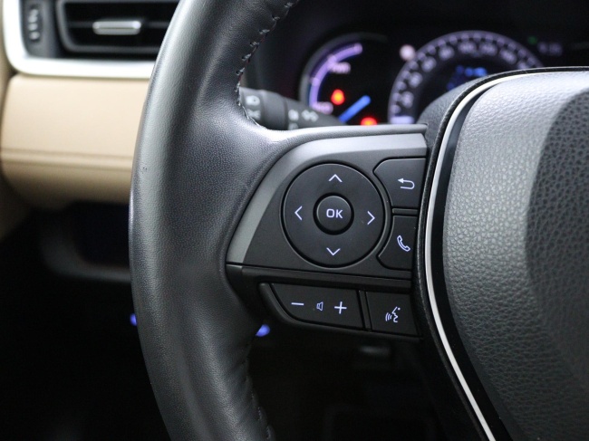 Toyota RAV4 - 2.5 Hybrid AWD Executive