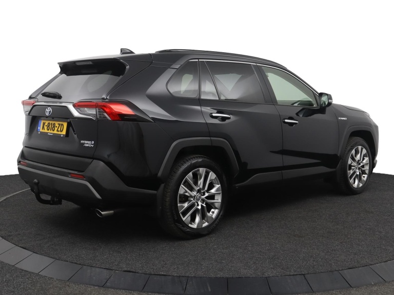 Toyota RAV4 - 2.5 Hybrid AWD Executive 2