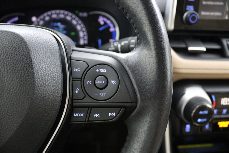 Toyota RAV4 - 2.5 Hybrid AWD Executive 21