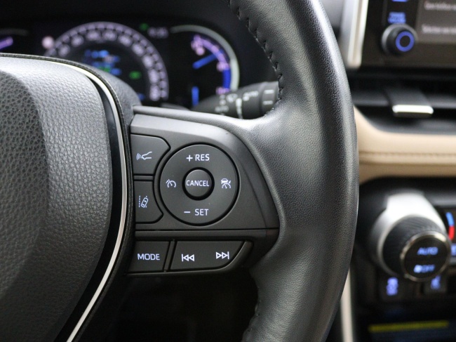 Toyota RAV4 - 2.5 Hybrid AWD Executive