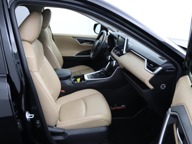 Toyota RAV4 - 2.5 Hybrid AWD Executive