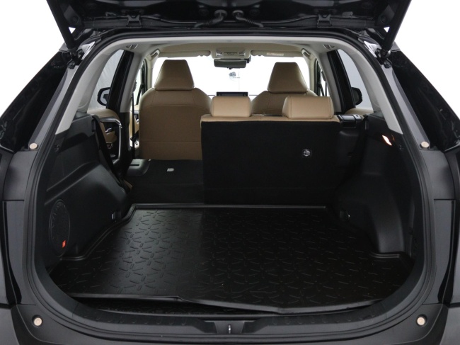 Toyota RAV4 - 2.5 Hybrid AWD Executive