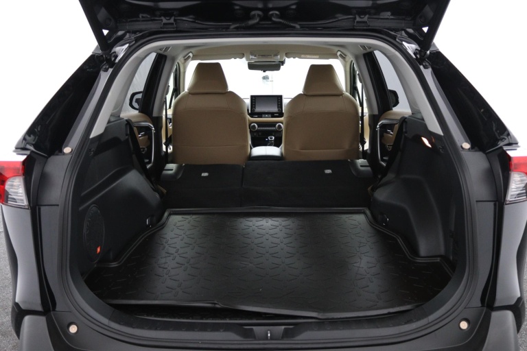 Toyota RAV4 - 2.5 Hybrid AWD Executive 25