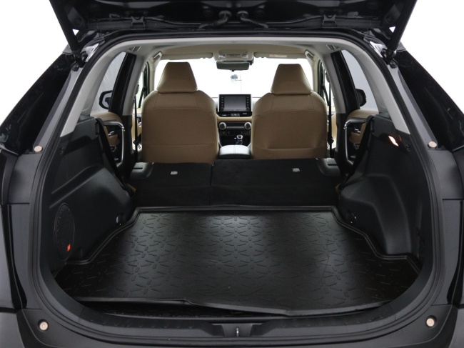 Toyota RAV4 - 2.5 Hybrid AWD Executive