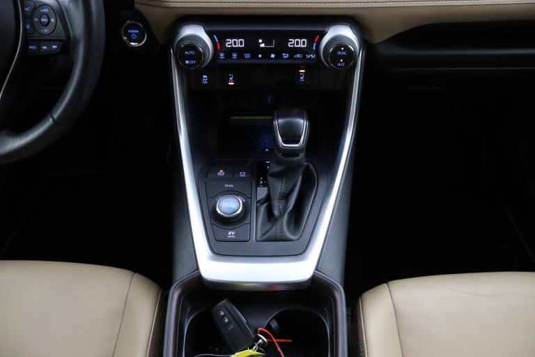 Toyota RAV4 - 2.5 Hybrid AWD Executive 26