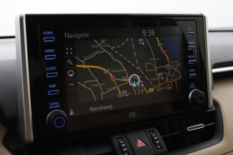 Toyota RAV4 - 2.5 Hybrid AWD Executive 27